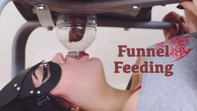 Funnel Feeding