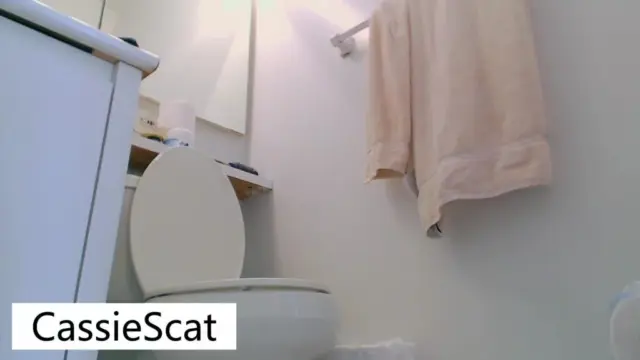 Bored + Ignoring You While Shitting
